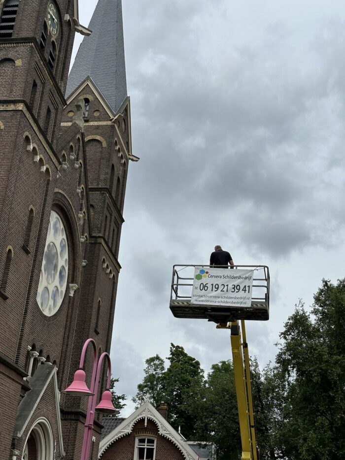 Cervera Schildersbedrijf