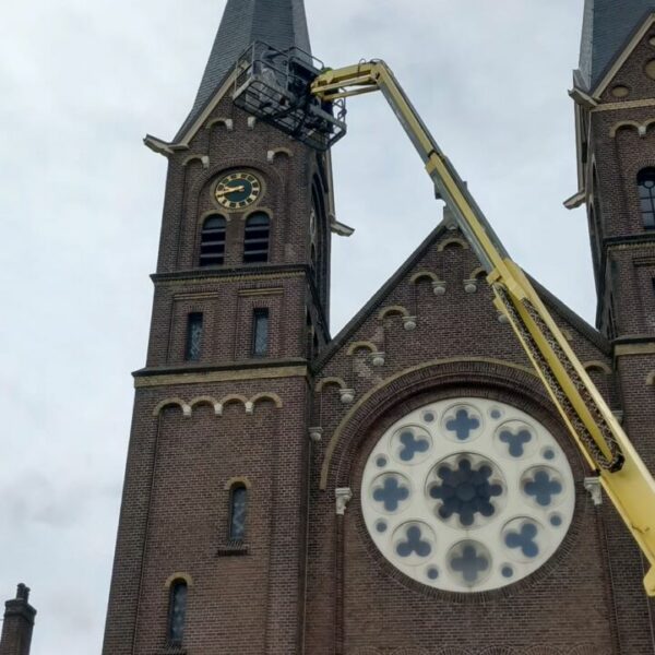 Monumentaal schilderwerk Duivendrecht
