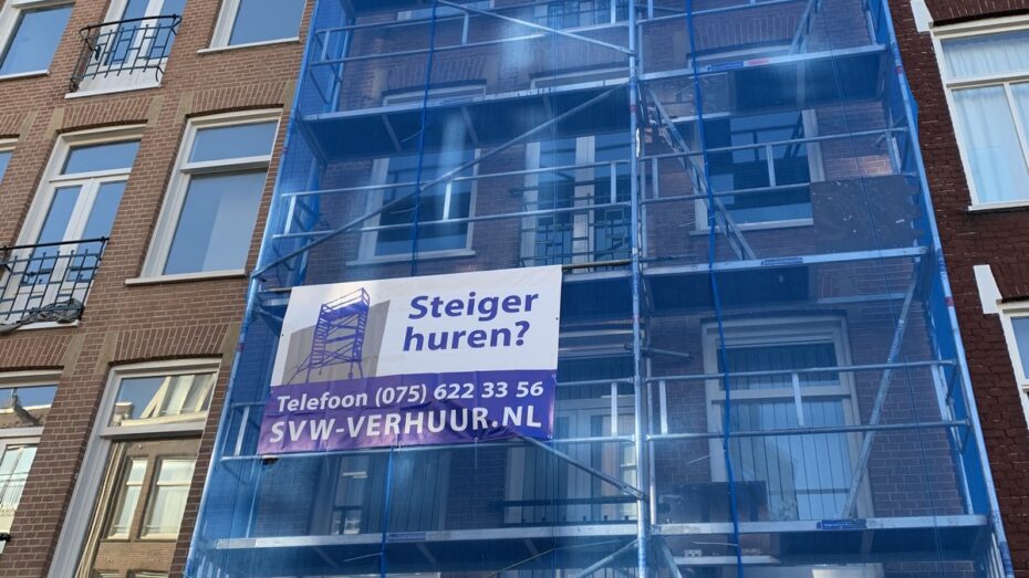 Bedrijven en VvE’s