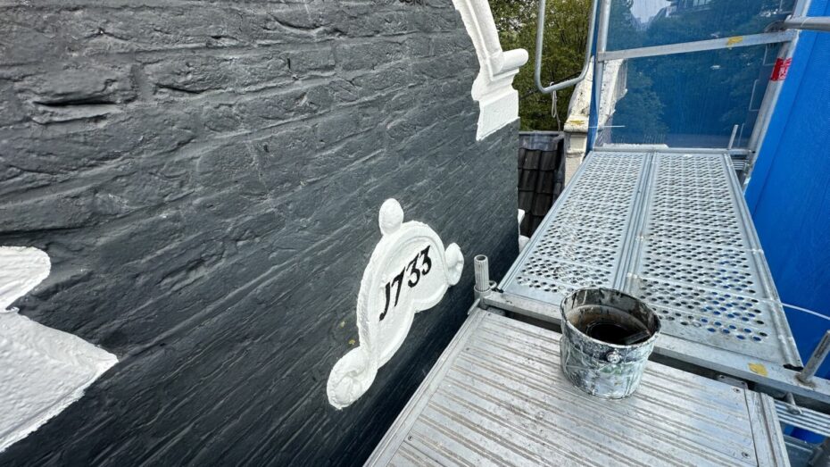 Monumentaal schilderwerk